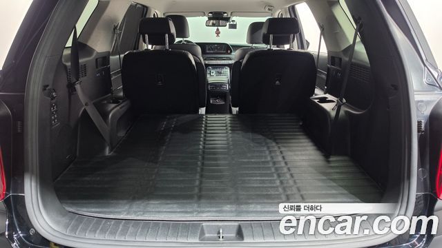 Hyundai Palisade Gasoline 3.8 2WD Prestige 2019 — фото 18