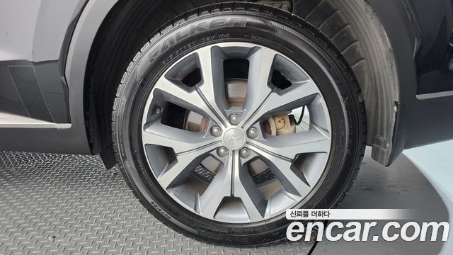 Hyundai Palisade Gasoline 3.8 2WD Prestige 2019 — фото 21