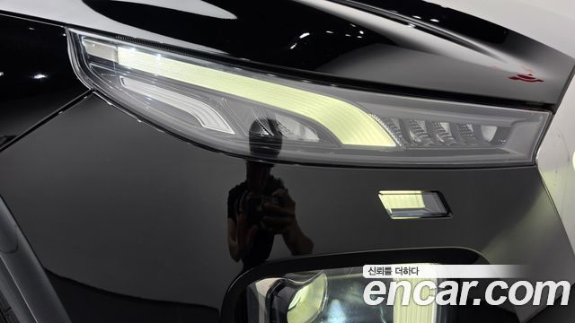 Hyundai Palisade Gasoline 3.8 2WD Prestige 2019 — фото 22