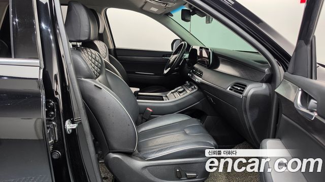 Hyundai Palisade Gasoline 3.8 2WD Prestige 2019 — фото 26