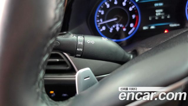 Hyundai Palisade Gasoline 3.8 2WD Prestige 2019 — фото 34