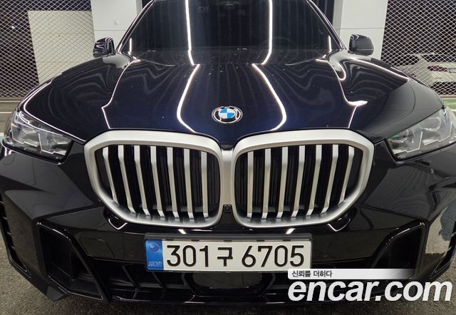 BMW X5 (G05) xDrive 30d M Sport