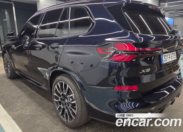 BMW X5 (G05) xDrive 30d M Sport 2026 — фото 3
