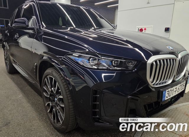 BMW X5 (G05) xDrive 30d M Sport 2026 — фото 4