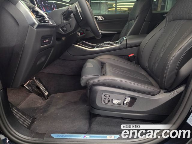 BMW X5 (G05) xDrive 30d M Sport 2026 — фото 10