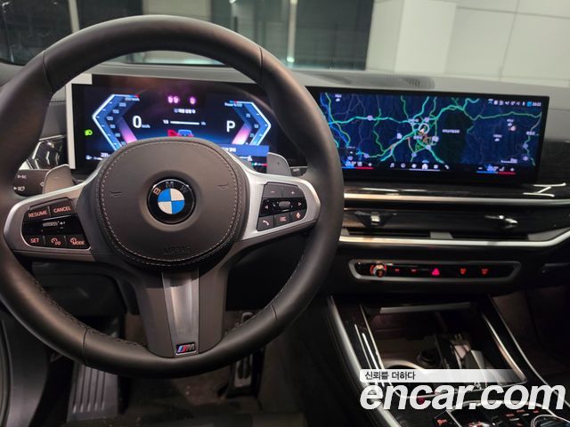 BMW X5 (G05) xDrive 30d M Sport 2026 — фото 15