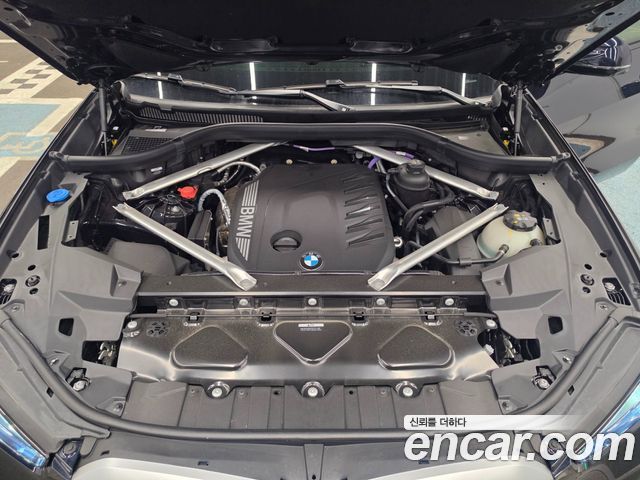 BMW X5 (G05) xDrive 30d M Sport 2026 — фото 18
