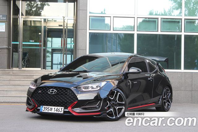 Hyundai Veloster (JS) 2.0 N