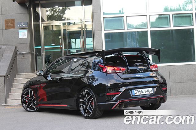 Hyundai Veloster (JS) 2.0 N 2021 — фото 6