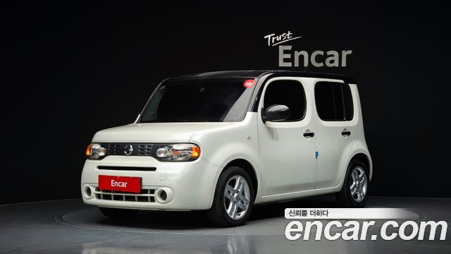 Nissan Cube 1.8 SL Z12