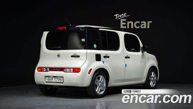 Nissan Cube 1.8 SL Z12 2014 — фото 2
