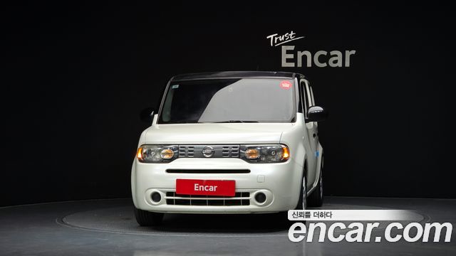 Nissan Cube 1.8 SL Z12 2014 — фото 3