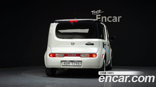 Nissan Cube 1.8 SL Z12 2014 — фото 4