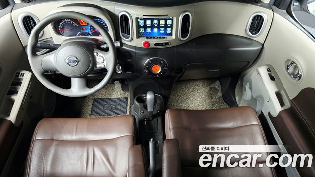 Nissan Cube 1.8 SL Z12 2014 — фото 7