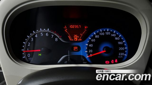 Nissan Cube 1.8 SL Z12 2014 — фото 8