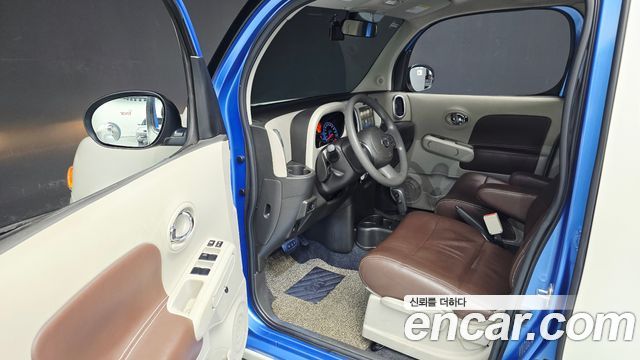 Nissan Cube 1.8 SL Z12 2014 — фото 10