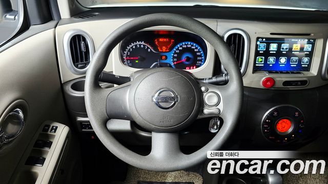 Nissan Cube 1.8 SL Z12 2014 — фото 13