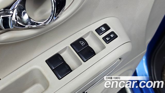 Nissan Cube 1.8 SL Z12 2014 — фото 15