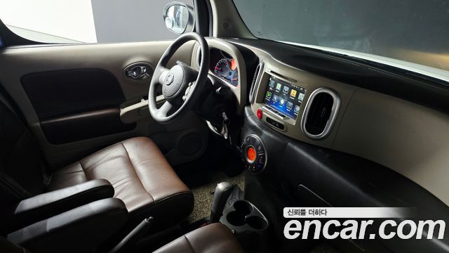 Nissan Cube 1.8 SL Z12 2014 — фото 16