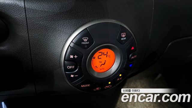 Nissan Cube 1.8 SL Z12 2014 — фото 18