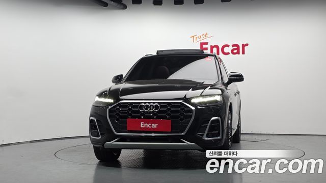 Audi Q5 (FY) 45 TFSI Quattro Premium 2024 — фото 3