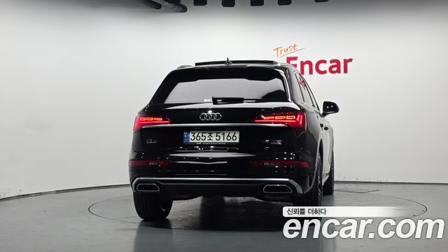Audi Q5 (FY) 45 TFSI Quattro Premium 2024 — фото 4