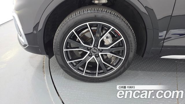 Audi Q5 (FY) 45 TFSI Quattro Premium 2024 — фото 5