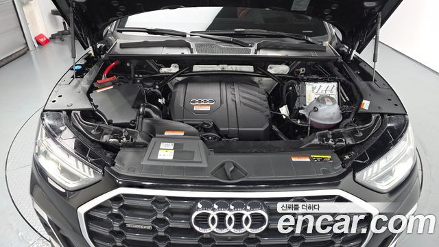 Audi Q5 (FY) 45 TFSI Quattro Premium 2024 — фото 6