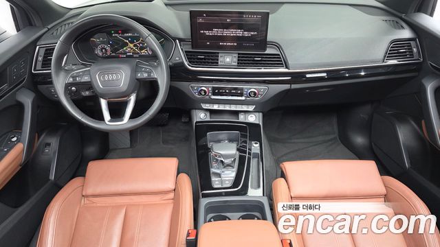 Audi Q5 (FY) 45 TFSI Quattro Premium 2024 — фото 7