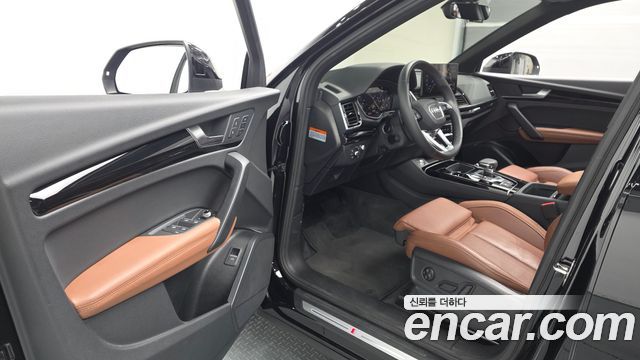 Audi Q5 (FY) 45 TFSI Quattro Premium 2024 — фото 10