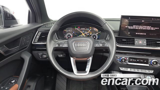 Audi Q5 (FY) 45 TFSI Quattro Premium 2024 — фото 12
