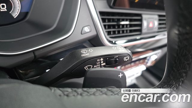 Audi Q5 (FY) 45 TFSI Quattro Premium 2024 — фото 27