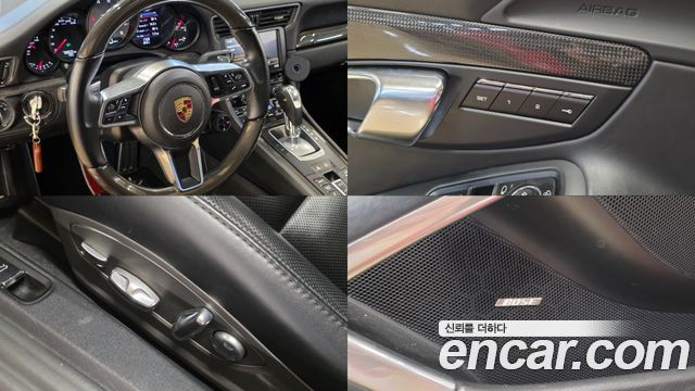 Porsche 911 Carrera 4S 991 2015 — фото 22