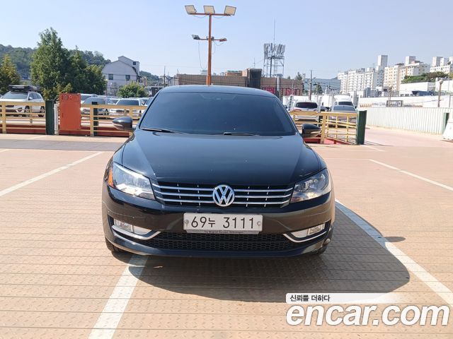 Volkswagen Passat 2.0 TDI B7 2014 — фото 2