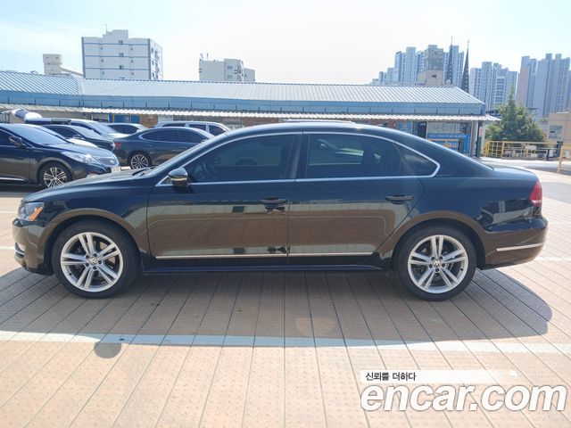 Volkswagen Passat 2.0 TDI B7 2014 — фото 3