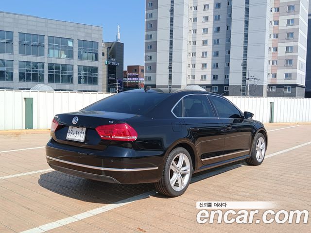 Volkswagen Passat 2.0 TDI B7 2014 — фото 4