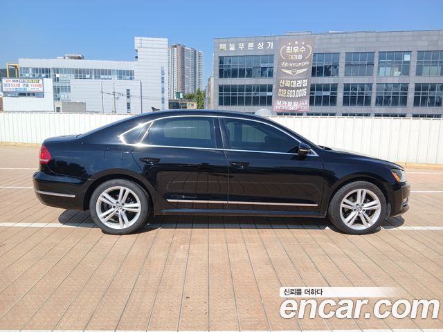 Volkswagen Passat 2.0 TDI B7 2014 — фото 6