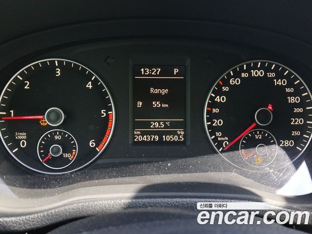Volkswagen Passat 2.0 TDI B7 2014 — фото 8