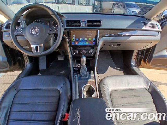 Volkswagen Passat 2.0 TDI B7 2014 — фото 10