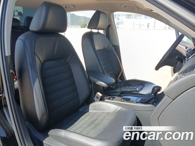 Volkswagen Passat 2.0 TDI B7 2014 — фото 15