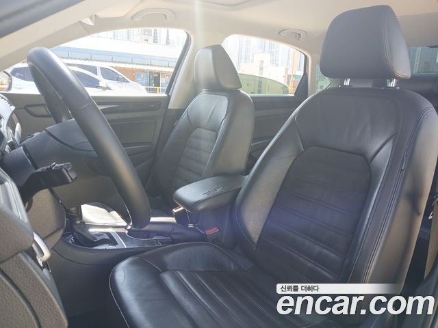 Volkswagen Passat 2.0 TDI B7 2014 — фото 17