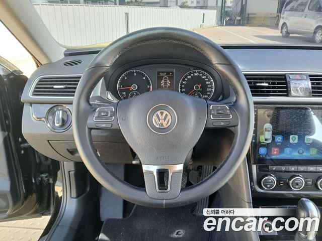 Volkswagen Passat 2.0 TDI B7 2014 — фото 19
