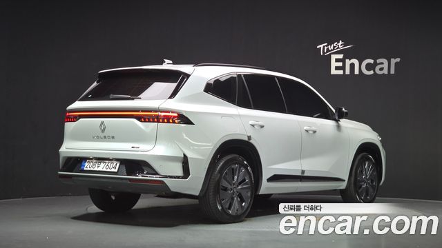 Renault Korea Grand Koleos 1.5 E-TECH Iconic 2WD 2026 — фото 2