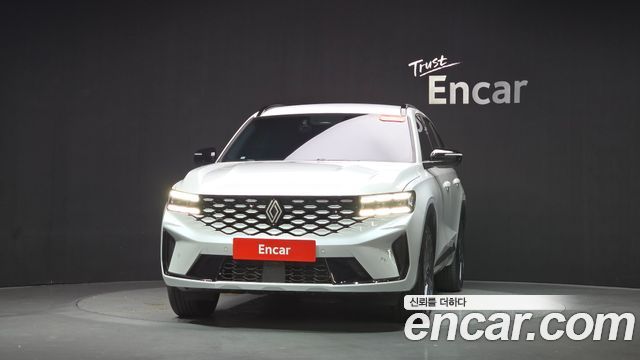 Renault Korea Grand Koleos 1.5 E-TECH Iconic 2WD 2026 — фото 3
