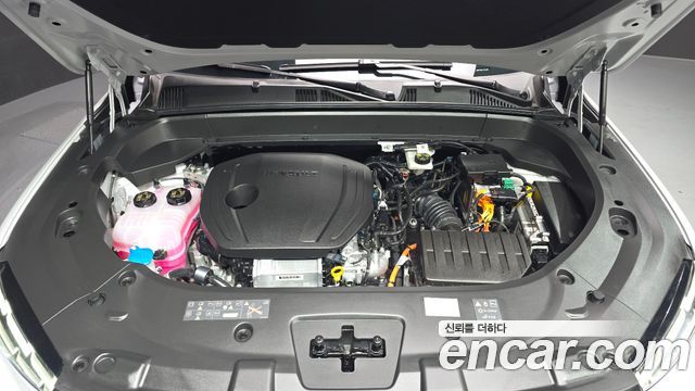 Renault Korea Grand Koleos 1.5 E-TECH Iconic 2WD 2026 — фото 6