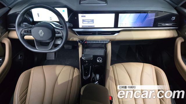 Renault Korea Grand Koleos 1.5 E-TECH Iconic 2WD 2026 — фото 7