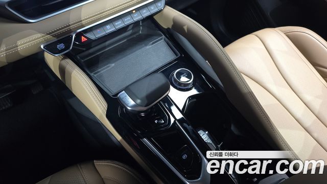 Renault Korea Grand Koleos 1.5 E-TECH Iconic 2WD 2026 — фото 9