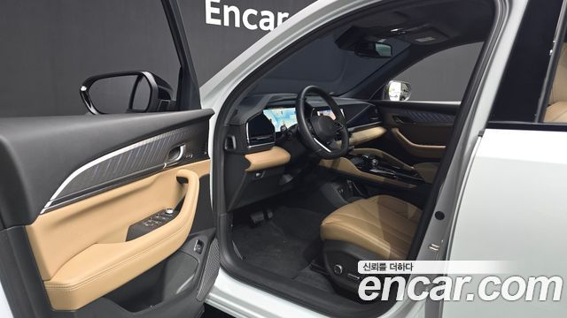 Renault Korea Grand Koleos 1.5 E-TECH Iconic 2WD 2026 — фото 10