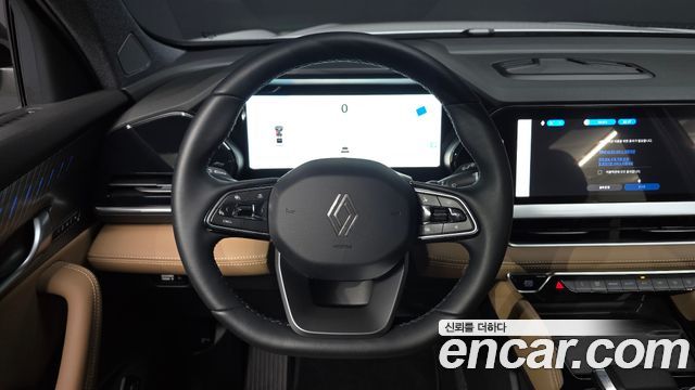 Renault Korea Grand Koleos 1.5 E-TECH Iconic 2WD 2026 — фото 13