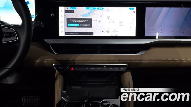 Renault Korea Grand Koleos 1.5 E-TECH Iconic 2WD 2026 — фото 14